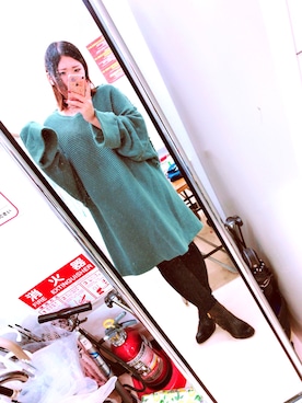 sae○♪.°さん(レディース・161cm)の秋コーディネート