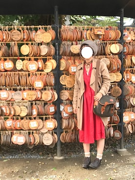 ちいさん（レディース・162cm）の秋コーディネート