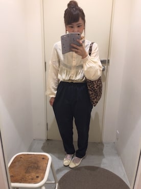 ｾ ｲ ｶ .さん（レディース・156cm）の秋コーディネート