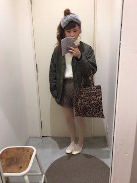 ｾ ｲ ｶ .さん（レディース・156cm）の秋コーディネート