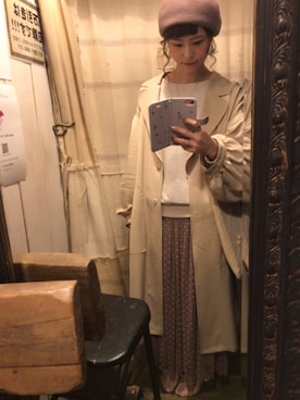 セ イ カ .さん(レディース・156cm)の秋コーディネート