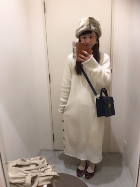 セ イ カ .さん(レディース・156cm)の秋コーディネート