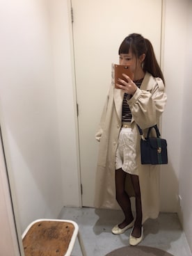 ｾ ｲ ｶ .さん（レディース・156cm）の秋コーディネート