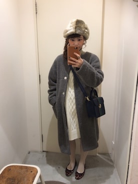 セ イ カ .さん(レディース・156cm)の秋コーディネート