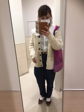 セ イ カ .さん(レディース・156cm)の冬コーディネート