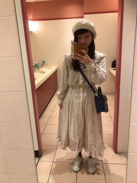 ｾ ｲ ｶ .さん（レディース・156cm）の冬コーディネート