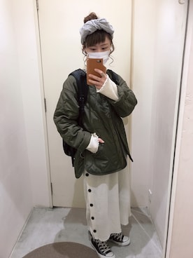 ｾ ｲ ｶ .さん（レディース・156cm）の冬コーディネート