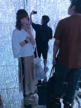 ｾ ｲ ｶ .さんのコーディネート