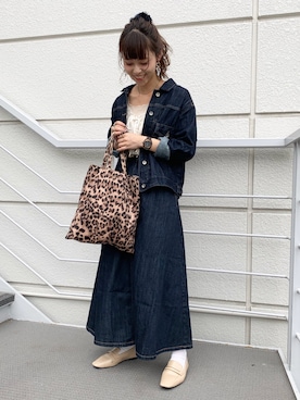 ｾ ｲ ｶ .さん（レディース・156cm）の秋コーディネート