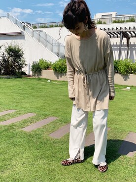 セ イ カ .さん(レディース・156cm)の秋コーディネート