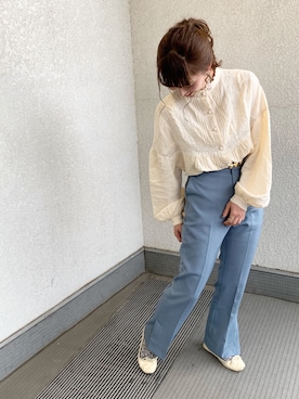 セ イ カ .さん(レディース・156cm)の秋コーディネート