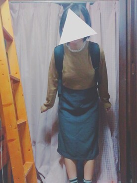 いよりさん（レディース・157cm）の春コーディネート