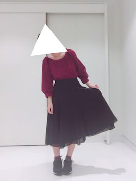 いよりさんのコーディネート