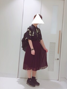 いよりさんのコーディネート