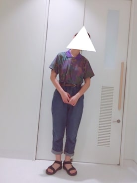 いよりさんのコーディネート