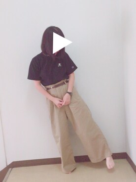 いよりさんのコーディネート