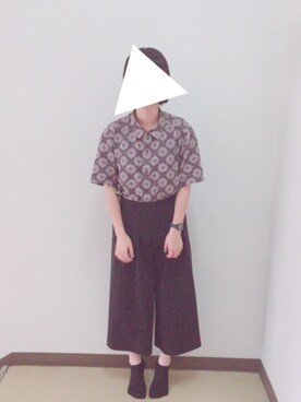 いよりさんのコーディネート