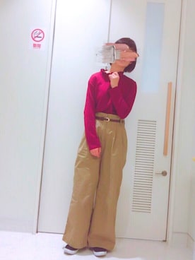 いよりさんのコーディネート