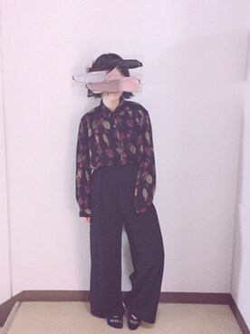 いよりさんのコーディネート