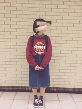 いよりさんのコーディネート