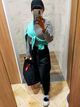 チャミさんのコーディネート