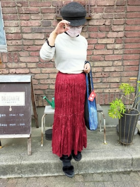 チャミさんのコーディネート