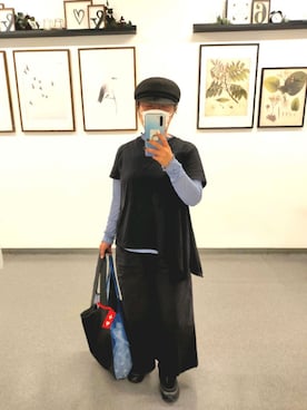 チャミさんのコーディネート