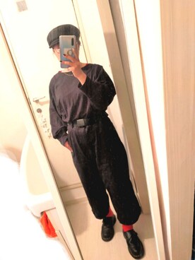 チャミさんのコーディネート