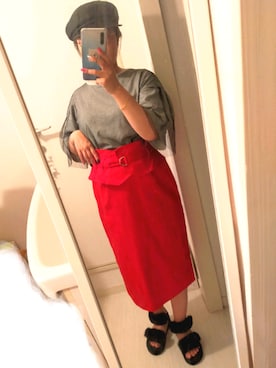 チャミさんのコーディネート