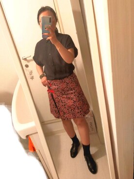 チャミさんのコーディネート