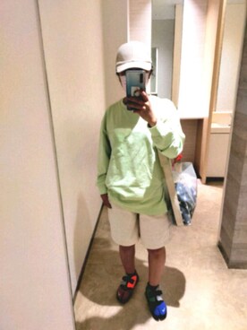 チャミさんのコーディネート