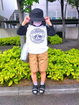 チャミさんのコーディネート