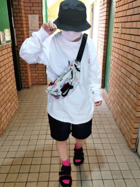 チャミさんのコーディネート