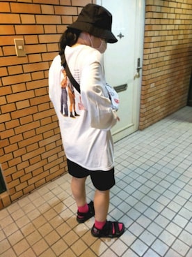 チャミさんのコーディネート