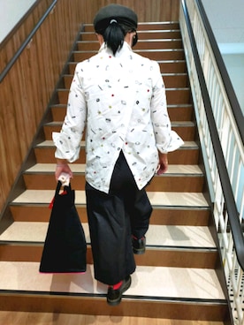 チャミさんのコーディネート