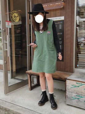 h’’さんのコーディネート