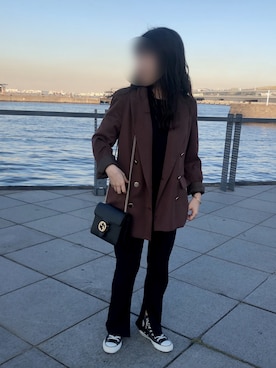 りなりさんのコーディネート