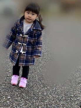 2歳半 女の子 のキッズ人気ファッションコーディネート Wear