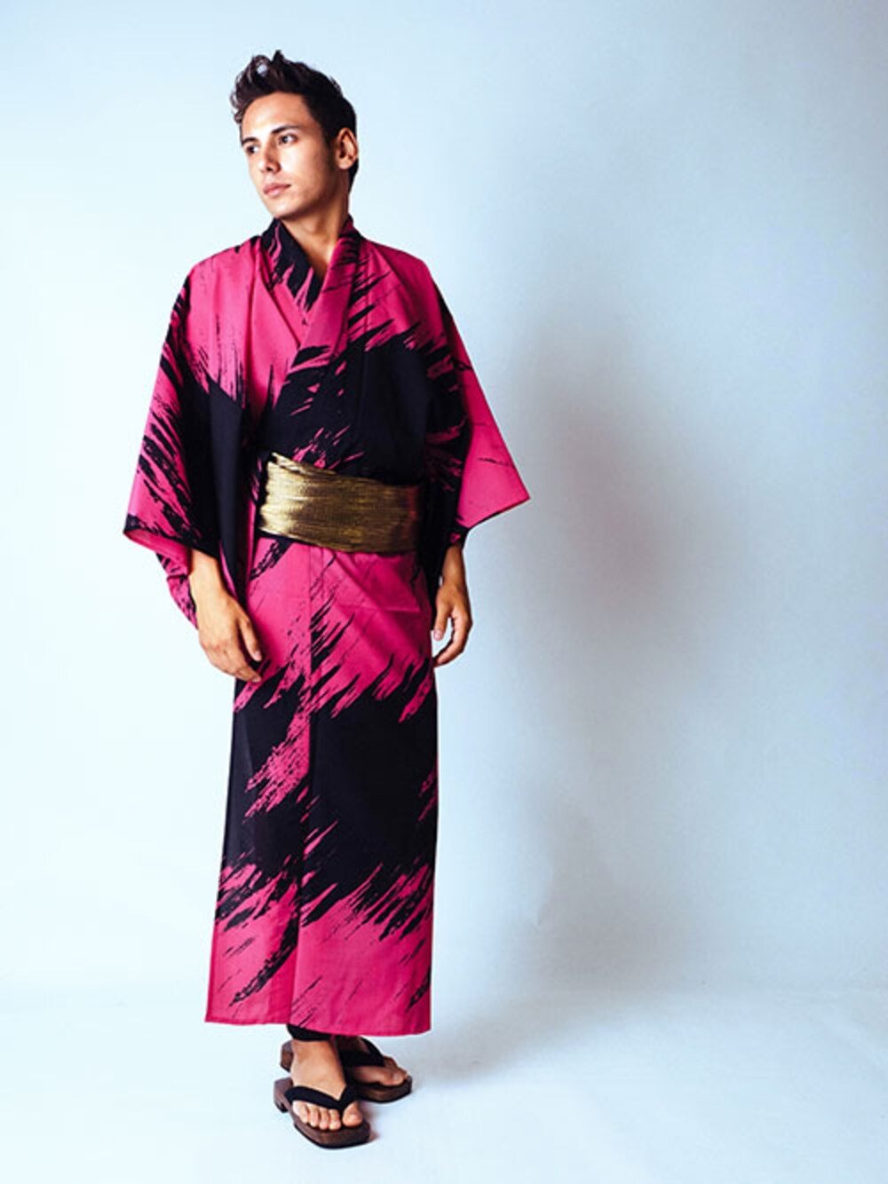 kimonoあんのん｜JUNKO KOSHINOの浴衣を使ったコーディネート - WEAR