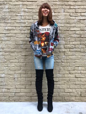 tomomiさんのコーディネート