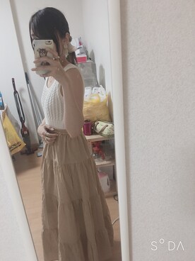 みささんのコーディネート