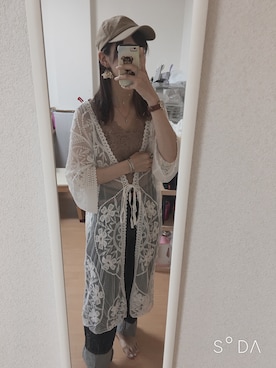 みささんのコーディネート