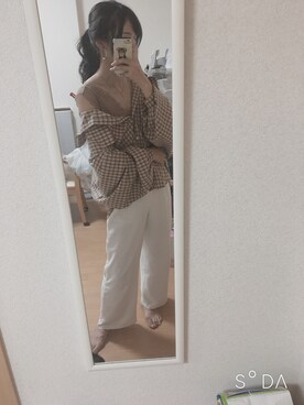 みささんのコーディネート