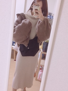 みささんのコーディネート