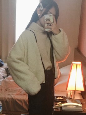 みささん（レディース・165cm）の秋コーディネート