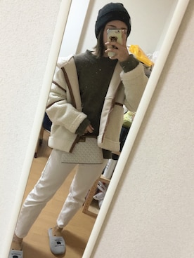 みささんのコーディネート