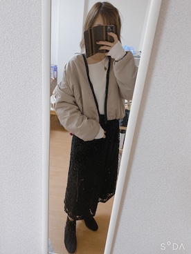 みささんのコーディネート