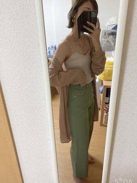 みささんのコーディネート