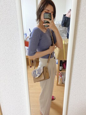 みささんのコーディネート