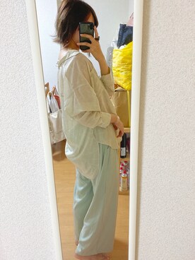 みささんのコーディネート